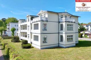Wohnung kaufen in 18181 Graal-Müritz, Stilvolles 2-Zimmer-Apartment - nur 550 m vom Ostseestrand entfernt!