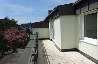 Wohnung kaufen in 85716 Unterschleißheim, Dachterrassen Wohnung, 2 Zi., Küche, Bad, TG, 78,2m², frei.