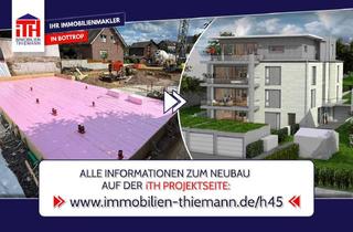 Penthouse kaufen in 46242 Fuhlenbrock, iTH: Penthouse in Perfektion – Elegantes Neubaujuwel mit großzügigen Balkonen im Fuhlenbrock!