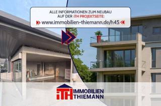 Penthouse kaufen in 46242 Fuhlenbrock, iTH: Penthouse in Perfektion – Elegantes Neubaujuwel mit großzügigen Balkonen im Fuhlenbrock!