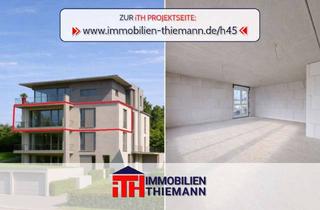 Wohnung kaufen in 46242 Fuhlenbrock, iTH: Erstbezug im Fuhlenbrock – Lichtdurchflutete Wohnung mit gehobener Ausstattung!