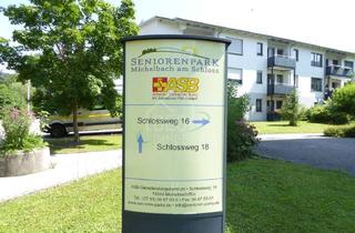 Wohnung kaufen in 74544 Michelbach an der Bilz, Betreutes Wohnen -Wohnen in netter Gemeinschaft- vermietet!