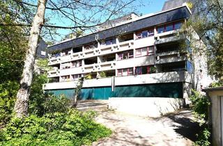 Wohnung kaufen in 42657 Solingen, **** Charmante Maisonette-Wohnung mit großzügiger Dachterrasse und Blick ins Grüne.