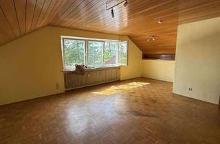 Wohnung kaufen in 85405 Nandlstadt, 3-Zimmer-Dachgeschosswohnung mit Weitblick über Nandlstadt - sofort bezugsbereit