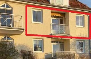 Wohnung kaufen in Poststr., 18225 Kühlungsborn, 4-Zimmer-Wohnung mit Westbalkon