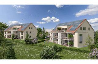 Wohnung kaufen in Hauptstr. 19, 72336 Balingen, *Viel Platz für die ganze Familie - 3,5-Zi. Eigentumswohnung im Dachgeschoss Haus 2 Wohnung 6