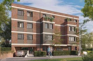 Wohnung kaufen in Holsteiner Chaussee 196, 22457 Schnelsen, Neubau-Traum mit 3 Zimmern in KfW 40