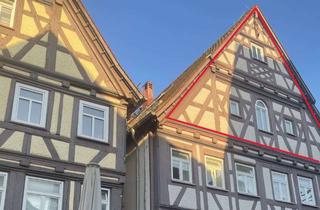 Wohnung kaufen in 73430 Aalen, Stilvolle Maisonette mit Dachterrasse in bester Innenstadtlage