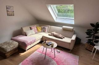 Wohnung kaufen in Prinz-Ferdinand-Straße 132, 47798 Stadtmitte, !!!!!Reserviert!!!!! 6 % Rendite Dachgeschosswohnung 2022 Renoviert mit Einbauküche und Klimaanlage