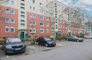 Wohnung kaufen in 13059 Neu-Hohenschönhausen, Zögern Sie nicht: Bezugsfreies Apartment mit EBK und Top-Zustand in ruhiger Lage von Lichtenberg