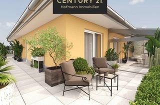 Penthouse kaufen in 79618 Rheinfelden, 3 Zi. Penthouse mit Lift, TG, Panorama-Balkon – Komfort trifft Stil mitten in Rheinfelden