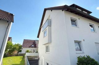 Wohnung kaufen in 73553 Alfdorf, -RESERVIERT- Charmant & Bezugsfrei: 3-Zimmer-Dachgeschosstraum mit TG-Stellplatz