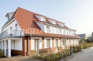 Wohnung kaufen in Friesenstraße, 26465 Langeoog, Inseltraum für Familien: EG-Wohnung mit 3 Schlafzimmern im "Friesengut"