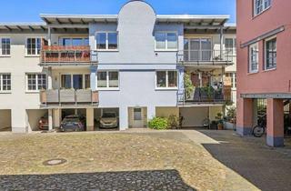 Loft kaufen in 18057 Kröpeliner Tor-Vorstadt, Attraktive Loftwohnung - mit Stellplatz - im Herzen der Hansestadt Rostock