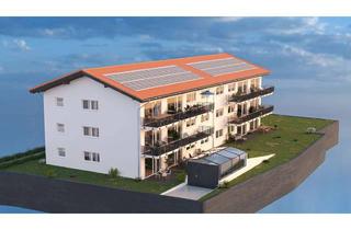 Wohnung kaufen in Gewerbestraße 34, 87600 Kaufbeuren, Neubau 3-Zimmerwohnung "W12" im Dachgeschoss in Kaufbeuren-Neugablonz