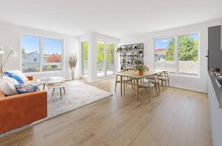 Wohnung kaufen in Finkenkruger Straße 16, 14612 Falkensee, Grünes Wohnen mit urbanem Anschluss für Familien