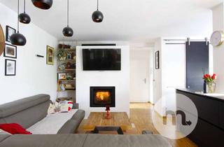 Wohnung kaufen in 85120 Hepberg, Charmante Maisonette-Whg mit großzügigem Gartenrefugium