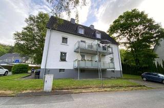 Wohnung kaufen in Fulmecke, 59872 Meschede, Solide Kapitalanlage in Meschede: Vermietete Eigentumswohnung mit KFZ- Stellplatz