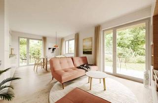 Wohnung kaufen in 82041 Oberhaching, Charmante 3 Zimmer Gartenwohnung in Oberhaching / Deisenhofen