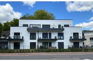Wohnung kaufen in 28759 St. Magnus, Großzügige Neubauwohnung mit Terrasse und Gartenanteil