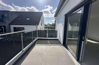 Wohnung kaufen in 66798 Wallerfangen, Exklusive Neubau-Eigentumswohnung in Wallerfangen *KfW 55