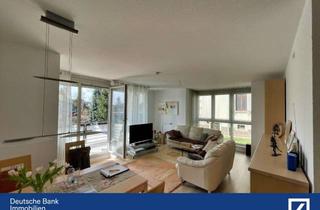 Wohnung kaufen in 01445 Radebeul, leerstehende, lichtdurchflutete 3-Zimmer-Wohnung mit Gartenanteil und Garage