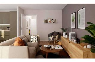 Wohnung kaufen in Fischerstraße 28, 15806 Zossen, Wohnung mit Hochterrasse und Gartenanteil