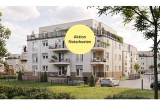 Wohnung kaufen in Fischerstraße 28, 15806 Zossen, Moderne Wohnung mit umlaufender Dachterrasse