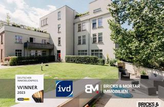 Penthouse kaufen in 04177 Lindenau, Ikonisches Penthouse-Loft mit Atrium & Kamin - Bezugsfrei