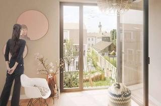 Wohnung kaufen in 85567 Grafing, Wunderbar kompakt: stilvolle 2-Zimmer-Wohnung mit Balkon