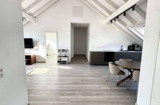 Lofts mieten in 55286 Wörrstadt, Modernes Dachstudio - Loft Feeling Neubau von 2024 – Nachmieter gesucht!