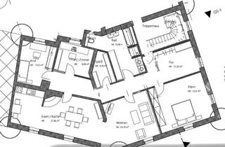 Wohnung mieten in Judengasse, 95698 Neualbenreuth, Erstbezug nach Sanierung mit Balkon: Schöne 3-Zimmer-Wohnung in Bad Neualbenreuth