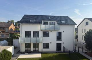 Wohnung mieten in Gelbe Loh 20, 63526 Erlensee, Neubau – Erstbezug: Moderne 3-Zimmer-Dachgeschosswohnung mit hochwertiger Ausstattung
