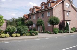Wohnung mieten in Bernhardstraße 26, 59387 Ascheberg, Freundliche, gepflegte 2-Zimmer-DG-Wohnung in Ascheberg-Herbern