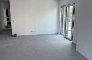 Penthouse mieten in Strandpromenade 20, 63110 Rodgau, Neubau Erstbezug Penthouse mit Aufzug, TG & nachhaltiger Energieversorgung
