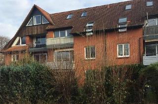 Wohnung mieten in Bardowicker Straße 30a, 21379 Scharnebeck, Schöne 3-Raum-DG-Wohnung mit EBK und Balkon in Scharnebeck