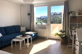 Wohnung mieten in Pödeldorfer Str. 110, 96052 Bamberg, Moderne 2-Zimmer Wohnung mit Balkon - auf Wunsch mit EBK
