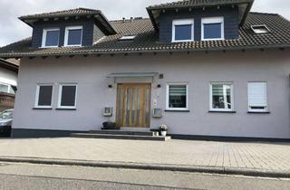 Wohnung mieten in 56283 Halsenbach, Neuwertige DG-Wohnung mit fünf Zimmern und Balkon in Halsenbach