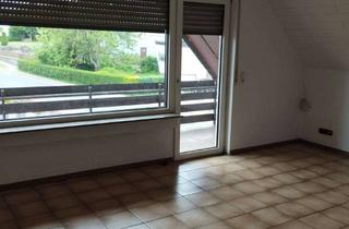 Wohnung mieten in Bahnhofstraße 17a, 54429 Schillingen, Attraktive 3,5-Zimmer-Wohnung mit Balkon in Schillingen