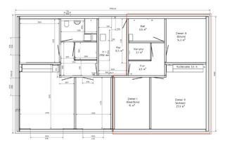 Wohnung mieten in Lürschauer Weg, 24850 Schuby, schöne, helle 3-Zimmer - Wohnung mit EBK