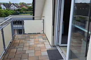 Sozialwohnungen mieten in Sielstraße 11, 32549 Bad Oeynhausen, Schöne 2-Zimmer-DG mit Südbalkon in Bad Oeynhausen, WBS für 2 Personen