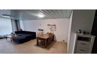 Lofts mieten in Im Herrengarten, 69488 Birkenau, Außergewöhnliche 1,5-Raum-EG-Wohnung im Loftstil