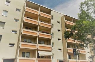 Wohnung mieten in Kutusowstraße 54, 04808 Wurzen, 3Raumwohnung mit Aussicht am Stadtpark als Erstbezug.