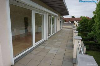 Penthouse mieten in Korfiz-Holm-Strasse, 81245 München, 3 Zimmer Penthouse gehobene Ausstattung umlaufende Terrasse