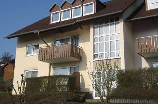 Wohnung mieten in Alte Burg-Strasse 53, 74238 Krautheim, Krautheim: 3-Zimmer-Dachgeschosswohnung