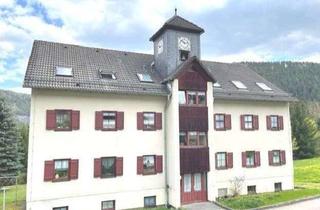 Wohnung mieten in Bergstraße, 98744 Unterweißbach, Schöne 3-Raum Dachgeschosswohnung mit Einbauküche