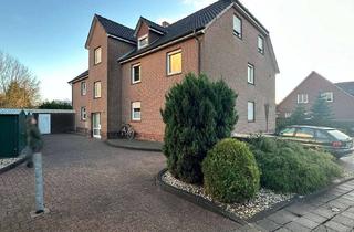 Wohnung mieten in Lindenstraße, 26556 Westerholt, 75m² Oberwohnung in stilvollem Architektenhaus - Westerholt