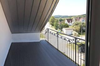 Wohnung mieten in Bahnhofstraße 01578 7000 180, 96182 Reckendorf, Schöne 3-Zimmer-Dachgeschosswohnung in Reckendorf