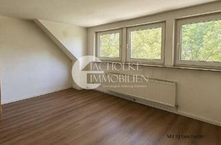 Wohnung mieten in 29525 Uelzen, Helle Dachgeschosswohnung mit 3 Zimmern in Uelzen – Frei ab August
