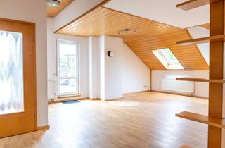 Wohnung mieten in 72411 Bodelshausen, Stilvolle Dachgeschosswohnung mit großer Dachterrasse – ca. 100 m² am Burghof 25 in Bodelshausen